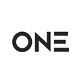One